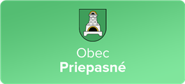 Obec Priepasné