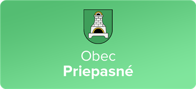 Obec Priepasné